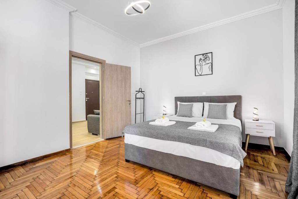 Artemis Modern Apartment Athens Exterior photo