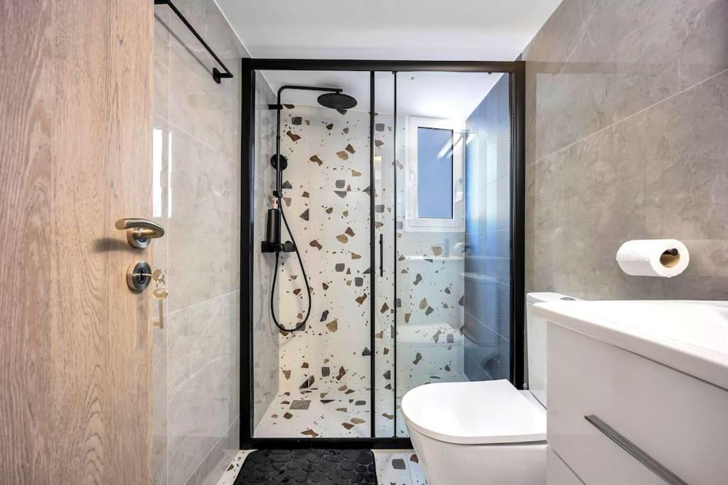 Artemis Modern Apartment Athens Exterior photo