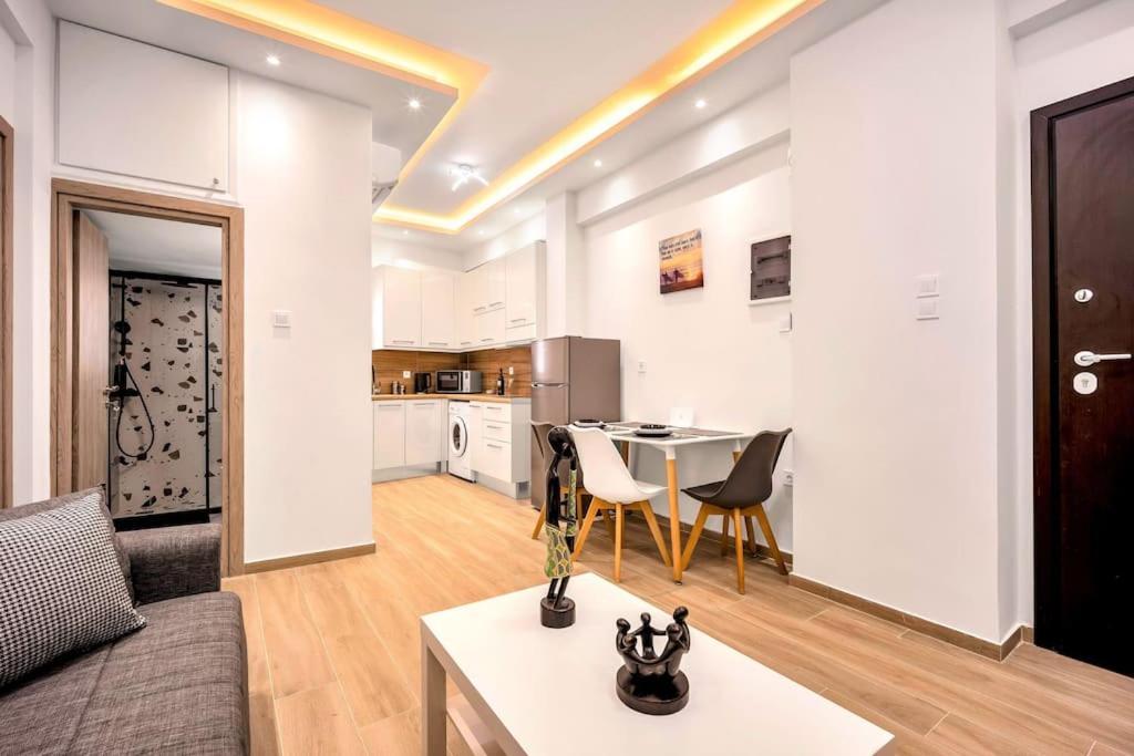 Artemis Modern Apartment Athens Exterior photo
