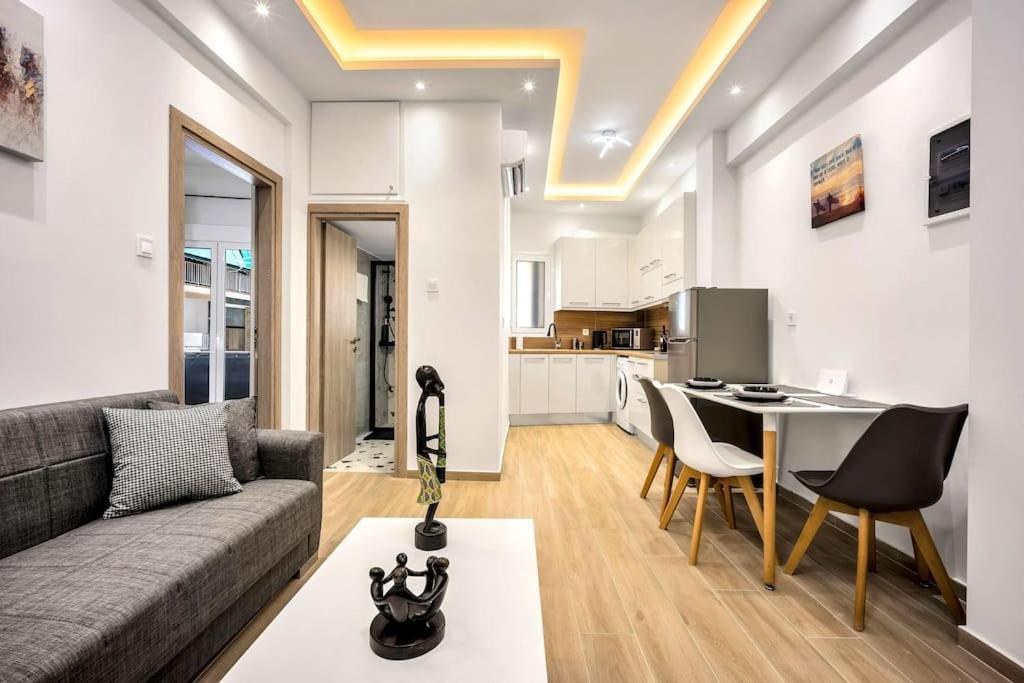 Artemis Modern Apartment Athens Exterior photo