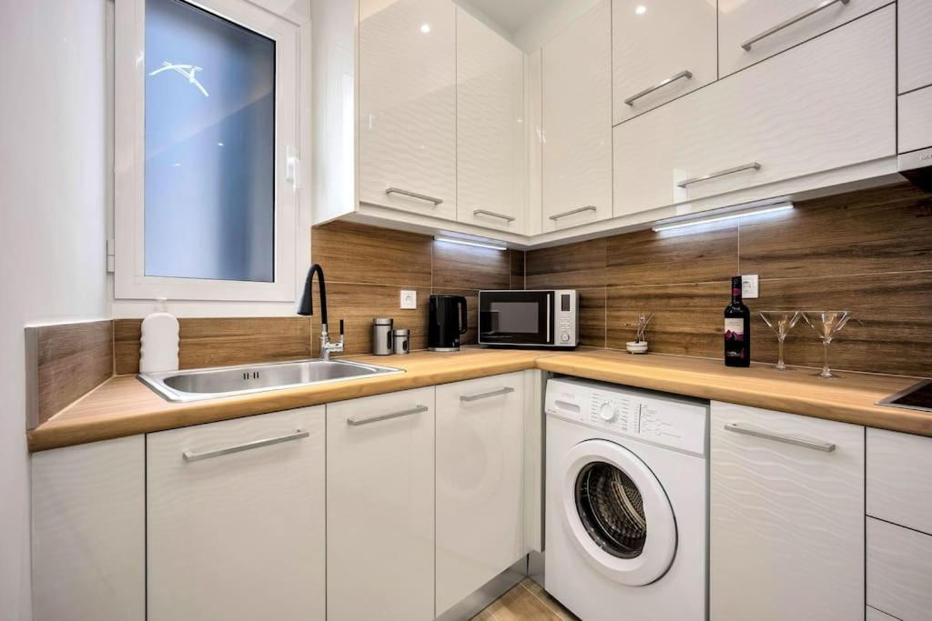 Artemis Modern Apartment Athens Exterior photo