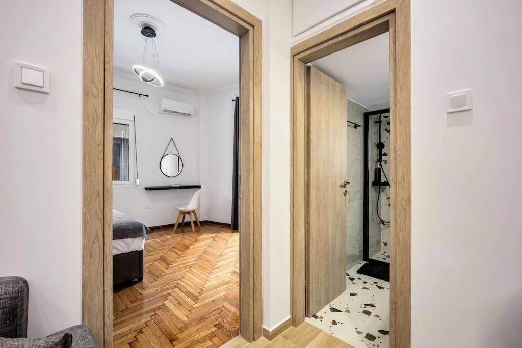 Artemis Modern Apartment Athens Exterior photo