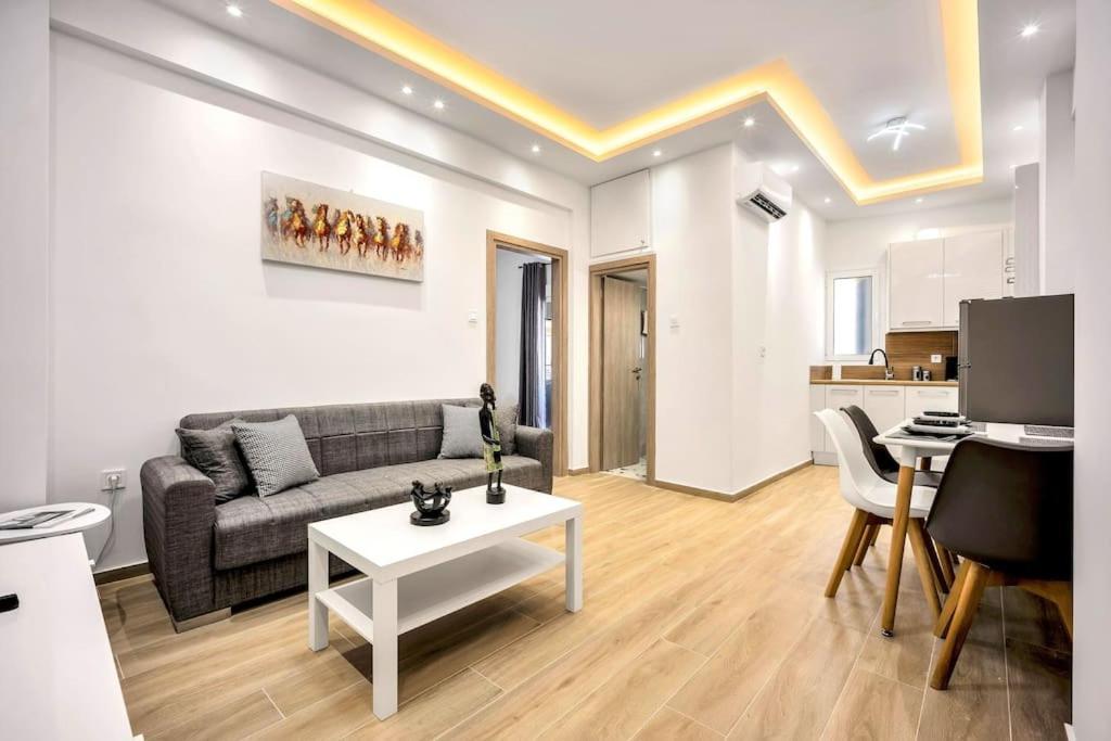 Artemis Modern Apartment Athens Exterior photo